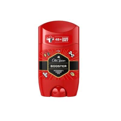 old spice booster deodorant stick 50g