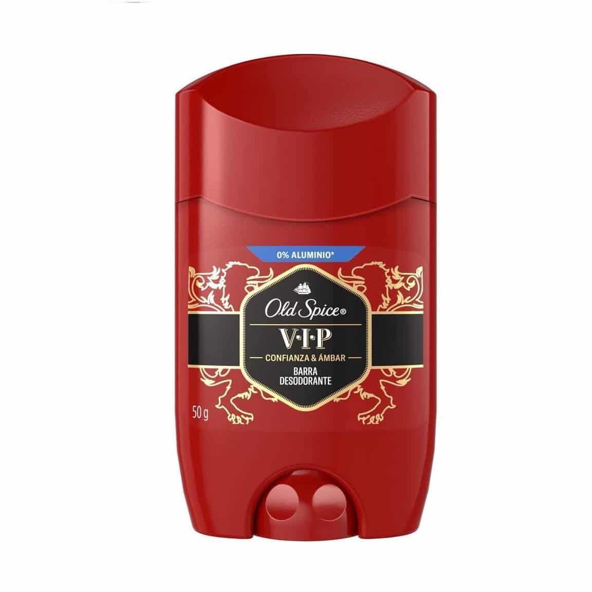 Old Spice Vip Barra Deodorant 50 ml VIP Deodorant Stick 50g