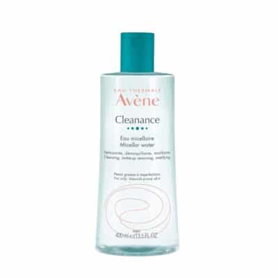 Avene Cleanance Micellar Water 400ml