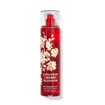Bath And Body Works Japanese Cherry Blossom Body Fine Fragrance Mist 236ml