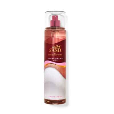 Bath And Body Works Wild Sand Fine Fragrance Mist 236ml