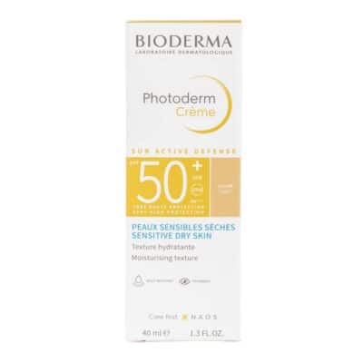 Bioderma Photoderm Creme Sunscreen 40ml