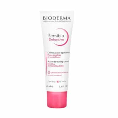 Bioderma Sensibio Defensive Active Soothing Cream 40ml