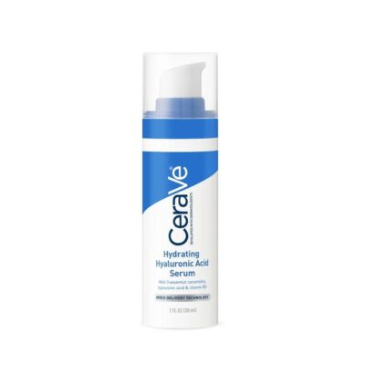 Cerave Hydrating Hyaluronic Acid Serum 30ml