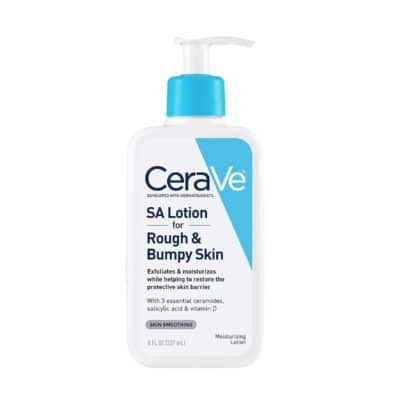 Cerave SA Lotion For Rough And Bumpy Skin 237ml