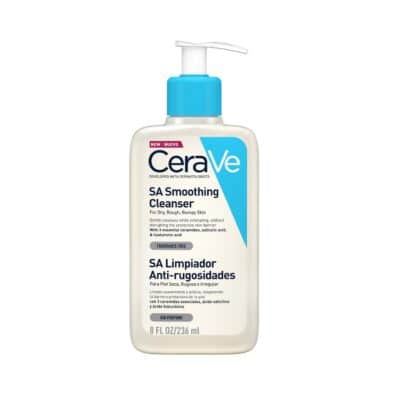 Cerave SA Smoothing Cleanser 236ml