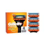 Gillette Fusion5 Power Refills 4pcs