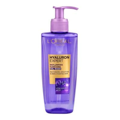 Loreal Hyaluron Expert Gel Wash