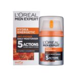 Hydra Energetic 5 Actions