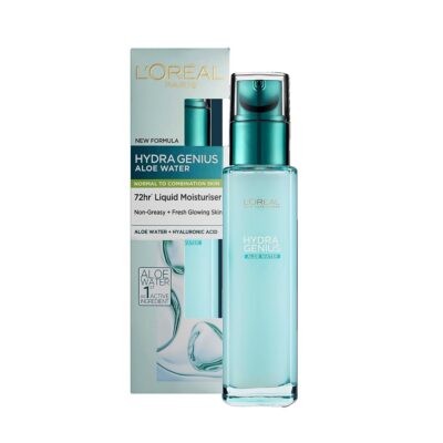 Hydra Genius Liquid Moisturizer