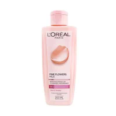 Loreal Fine Flowers Milk 200ml