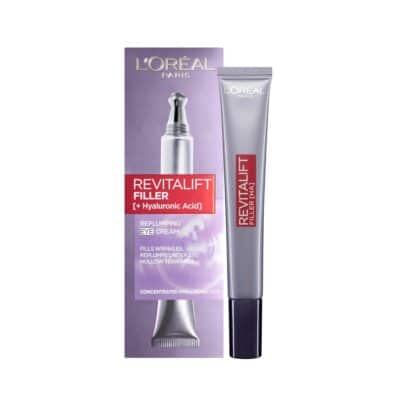 Loreal Revitalift Filler Eye Serum