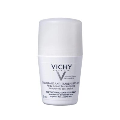Vichi Roll-on 48h Soothing Anti-Perspirant