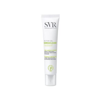 SVR Sebiaclear Active Gel 40ml