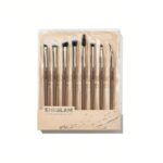 Sheglam Glam Fam Brush Set , 8PCS