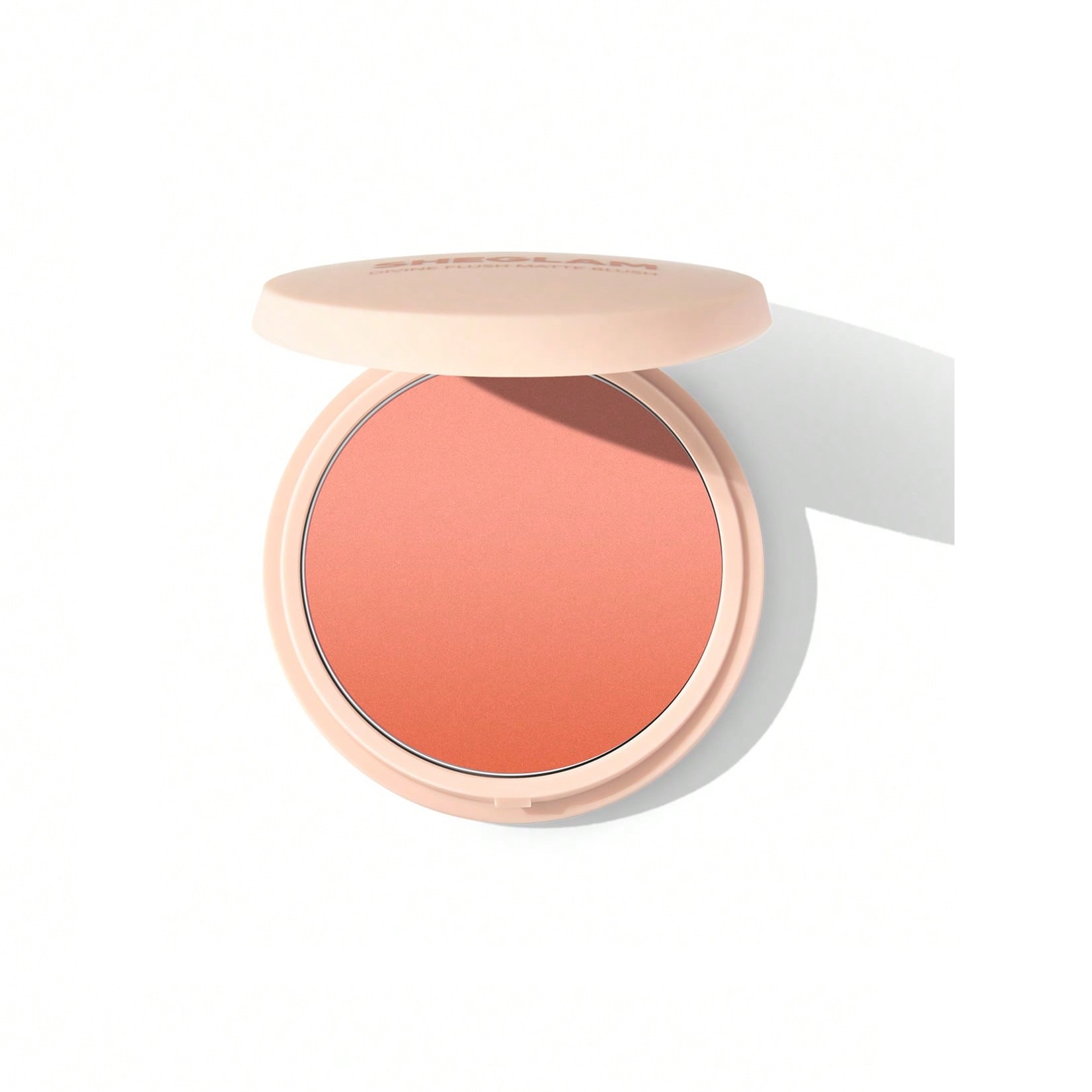 Divine Flush Matte Blush- Tangerine Divine Flush Matte Blush