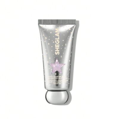 Sheglam Party Starter Body Highlighter Glitter Gel , Social Butterfly