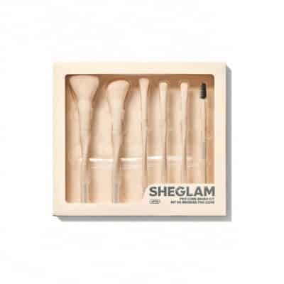 Sheglam Pro Core Brush Kit , 6PCS