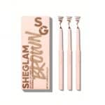 Sheglam So Lippy Lip Liner Set , Espresso Kisses
