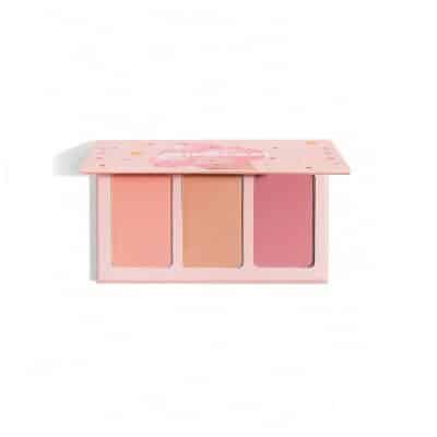 Sheglam Sweet Cheeks Blush Trio , Enamored