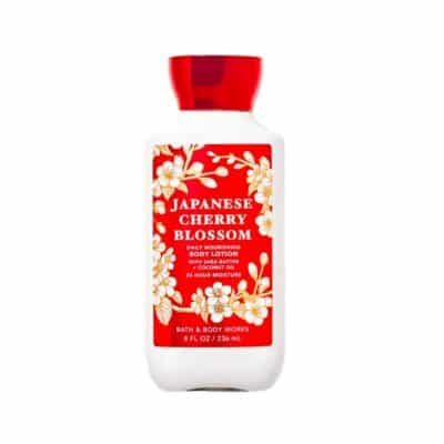 Bath And Body Works Japanese Cherry Blossom Lotion 236ml