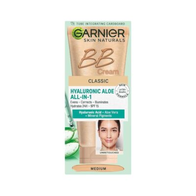 Garnier Hyaluronic Aloe BB Cream