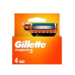 Gillette Fusion5 Refills 4pcs