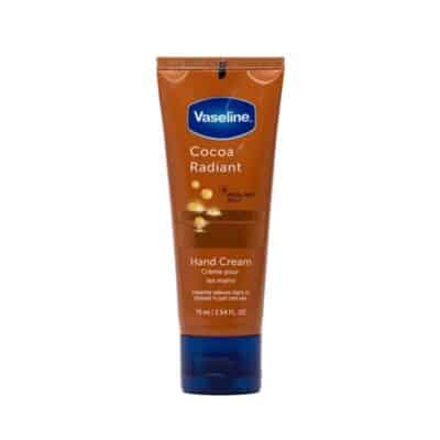 Vaseline Cocoa Radiant Hand Cream 75ml