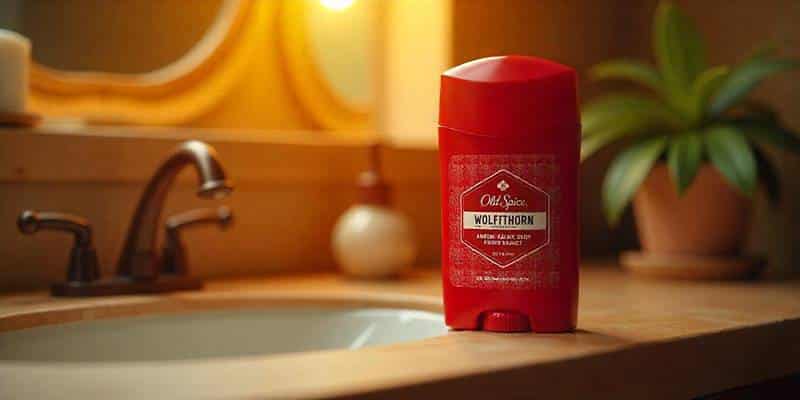 old spice wholfthorn review