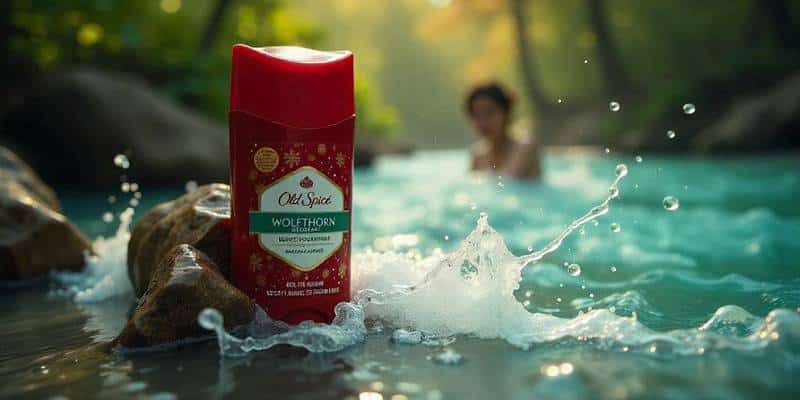old spice wolfthorn costumers say
