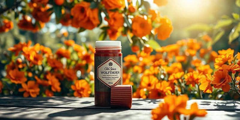 oldspice wholfthorn scent
