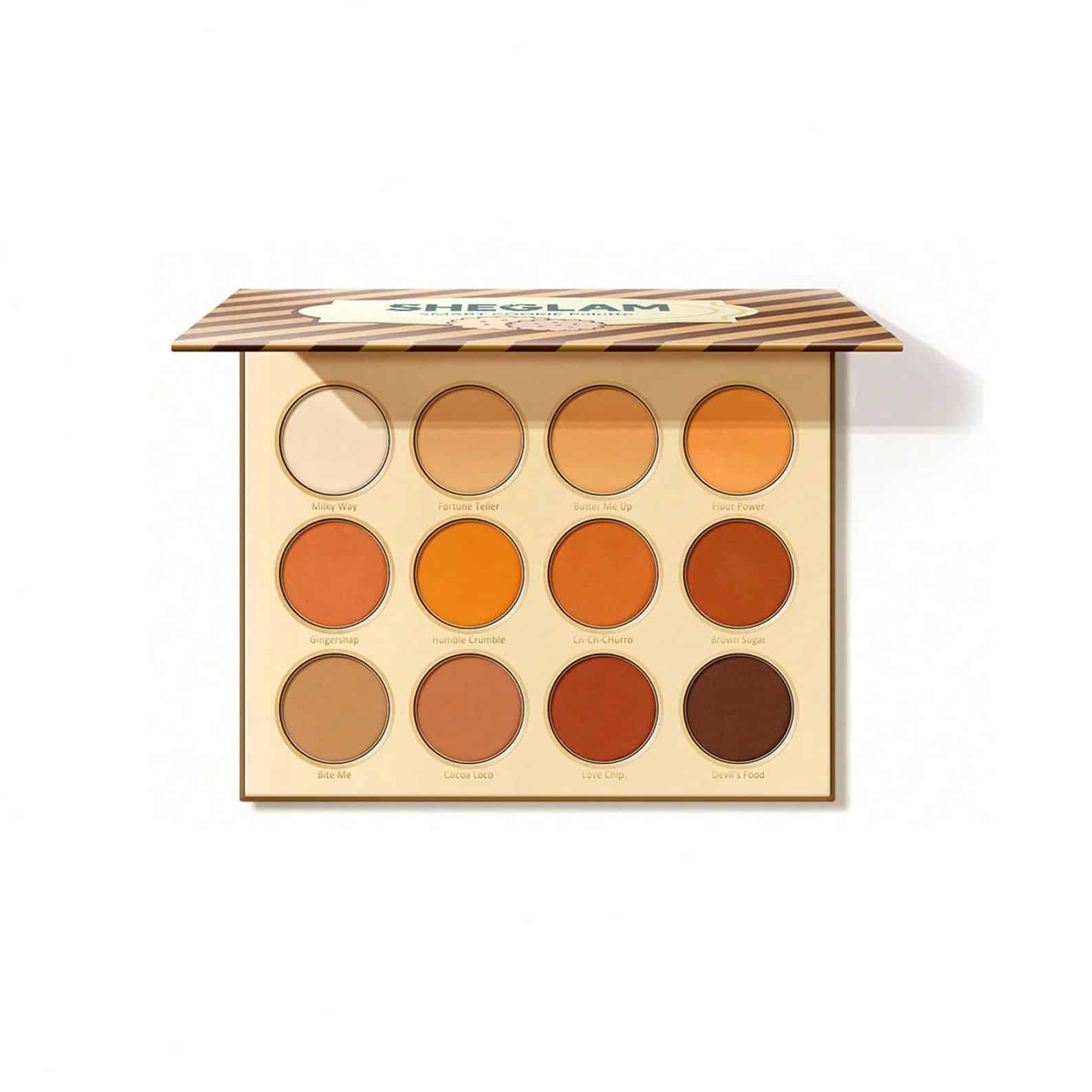 Sheglam Smart Cookie Palette Sheglam Smart Cookie Palette