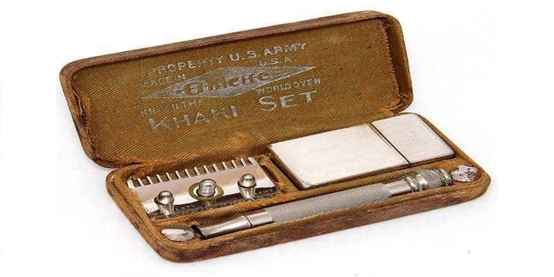 gillette us service set