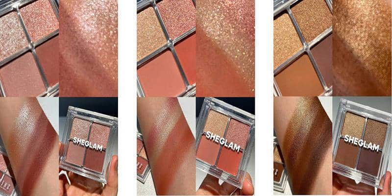 Sheglam Cosmic Crystal Shades