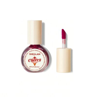 Sheglam For The Flush Lip And Cheek Tint , Cherry Picked