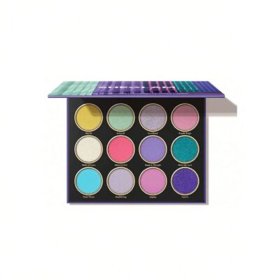 Sheglam Chill Track Palette