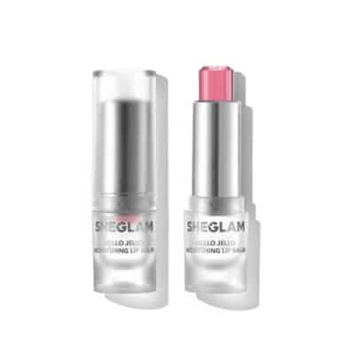 Sheglam Mello Jello Nourishing Lip Balm , Pink Topaz