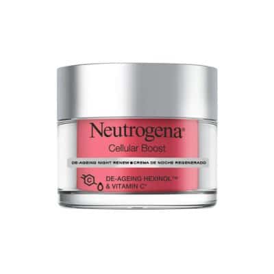 Neutrogena Cellular Boost Anti-Aging Night Cream
