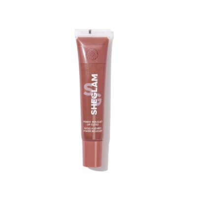 Sheglam Power Bouquet Lip Gloss , Tan Tilizing