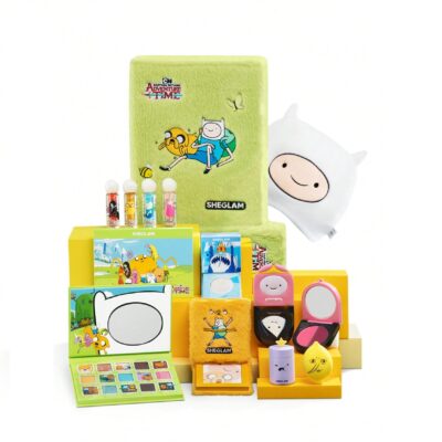 Sheglam Adventure Time Full Collection Set