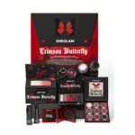 Sheglam Crimson Butterfly Full Collection Set