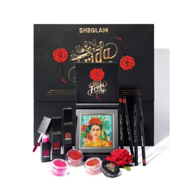 Sheglam Frida Kahlo Collection Set