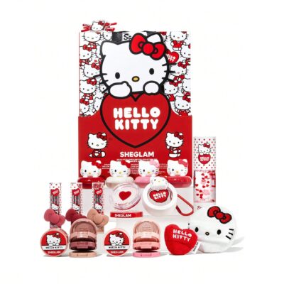 Sheglam Hello Kitty Full Collection Set