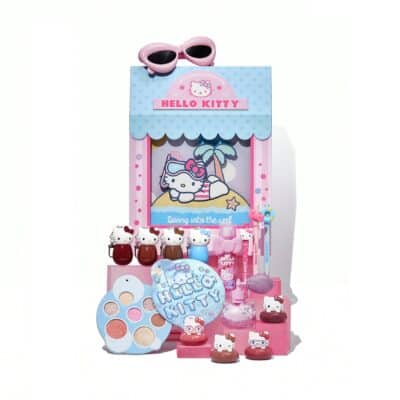 Sheglam Hello Kitty Poolside Collection Set