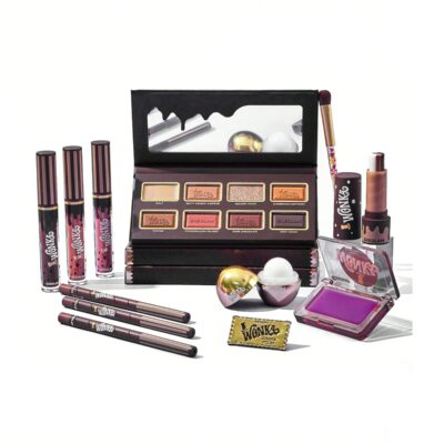 Sheglam Willy Wonka Full Collection Set