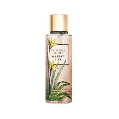 victorias secret desert lily body mist 250 ml