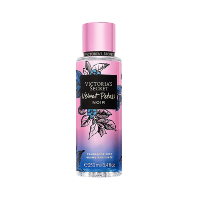victorias secret velvet petals noir mist