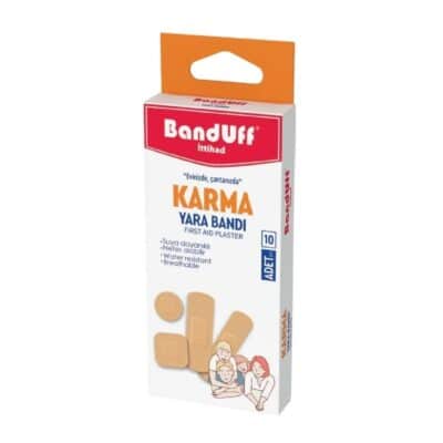 Banduff Yara Bandi , Karma 10PCS