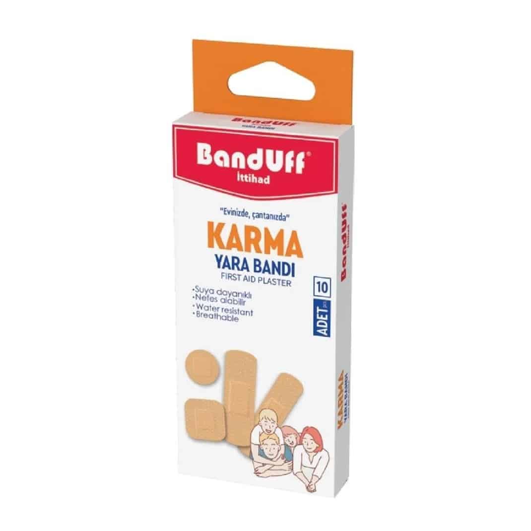 Banduff Yara Bandi , Karma 10PCS Banduff Yara Bandi , Karma 10PCS