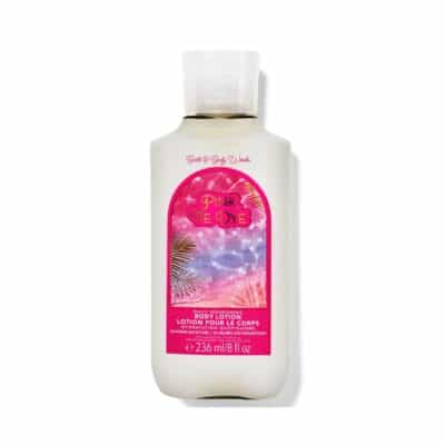 Pink Tie Dye Lotion